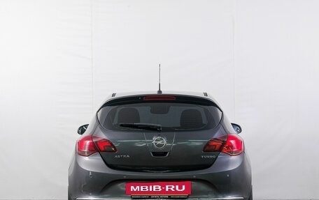 Opel Astra J, 2010 год, 549 000 рублей, 6 фотография