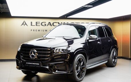 Mercedes-Benz GLS, 2025 год, 18 860 000 рублей, 5 фотография