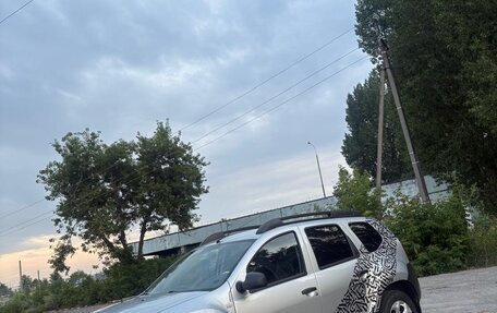 Renault Duster I рестайлинг, 2014 год, 1 050 000 рублей, 3 фотография