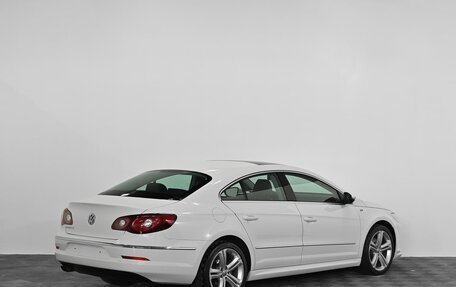 Volkswagen Passat CC I рестайлинг, 2011 год, 1 099 000 рублей, 2 фотография