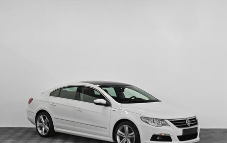 Volkswagen Passat CC I рестайлинг, 2011 год, 1 099 000 рублей, 3 фотография