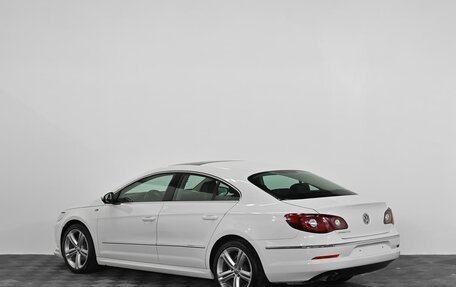 Volkswagen Passat CC I рестайлинг, 2011 год, 1 099 000 рублей, 4 фотография