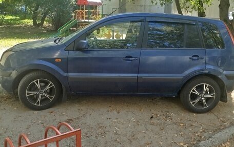 Ford Fusion I, 2007 год, 200 000 рублей, 2 фотография