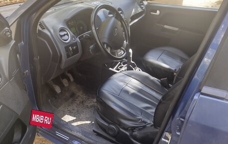 Ford Fusion I, 2007 год, 200 000 рублей, 3 фотография