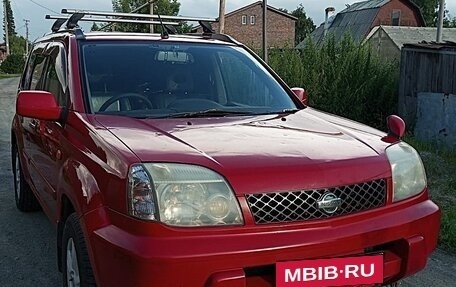 Nissan X-Trail, 2001 год, 550 000 рублей, 2 фотография