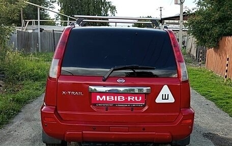 Nissan X-Trail, 2001 год, 550 000 рублей, 5 фотография