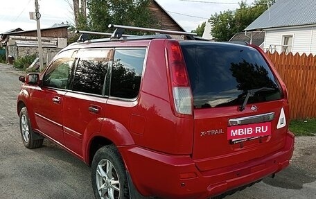 Nissan X-Trail, 2001 год, 550 000 рублей, 4 фотография