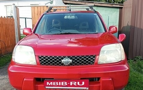 Nissan X-Trail, 2001 год, 550 000 рублей, 6 фотография
