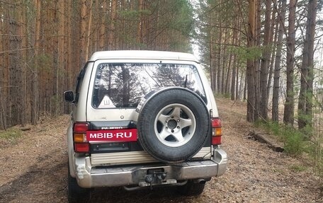 Mitsubishi Pajero III рестайлинг, 1992 год, 557 000 рублей, 5 фотография