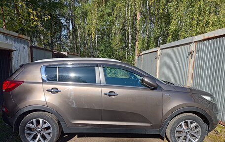 KIA Sportage III, 2015 год, 1 200 000 рублей, 2 фотография