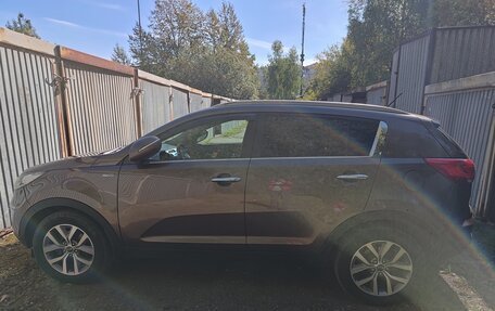 KIA Sportage III, 2015 год, 1 200 000 рублей, 5 фотография