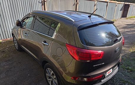 KIA Sportage III, 2015 год, 1 200 000 рублей, 4 фотография