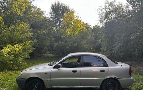 Chevrolet Lanos I, 2007 год, 145 000 рублей, 2 фотография