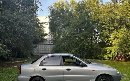 Chevrolet Lanos I, 2007 год, 145 000 рублей, 4 фотография