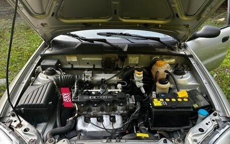Chevrolet Lanos I, 2007 год, 145 000 рублей, 5 фотография