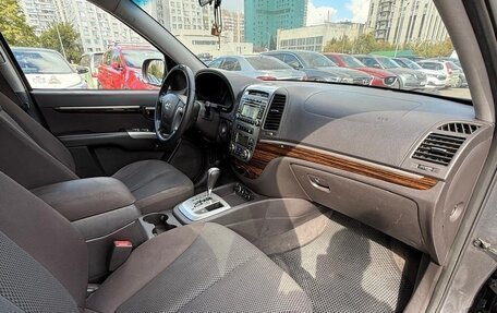 Hyundai Santa Fe III рестайлинг, 2010 год, 930 000 рублей, 9 фотография