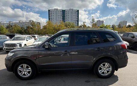 Hyundai Santa Fe III рестайлинг, 2010 год, 930 000 рублей, 3 фотография