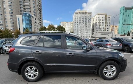 Hyundai Santa Fe III рестайлинг, 2010 год, 930 000 рублей, 7 фотография