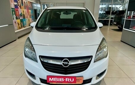 Opel Meriva, 2014 год, 519 000 рублей, 2 фотография