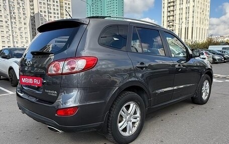 Hyundai Santa Fe III рестайлинг, 2010 год, 930 000 рублей, 6 фотография