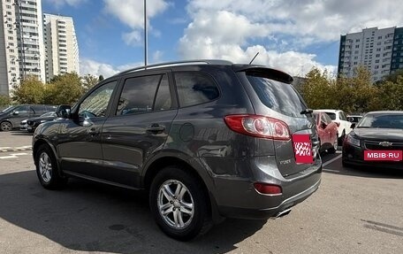 Hyundai Santa Fe III рестайлинг, 2010 год, 930 000 рублей, 4 фотография