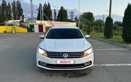 Volkswagen Passat B8 рестайлинг, 2016 год, 1 500 000 рублей, 2 фотография