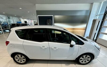 Opel Meriva, 2014 год, 519 000 рублей, 4 фотография