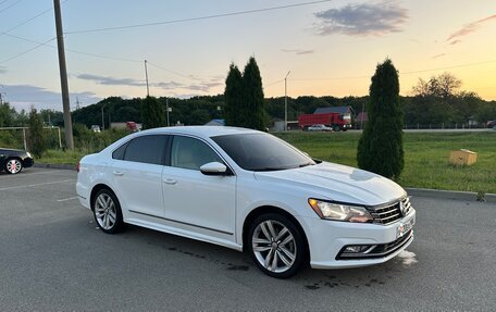 Volkswagen Passat B8 рестайлинг, 2016 год, 1 500 000 рублей, 3 фотография