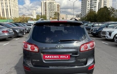 Hyundai Santa Fe III рестайлинг, 2010 год, 930 000 рублей, 5 фотография