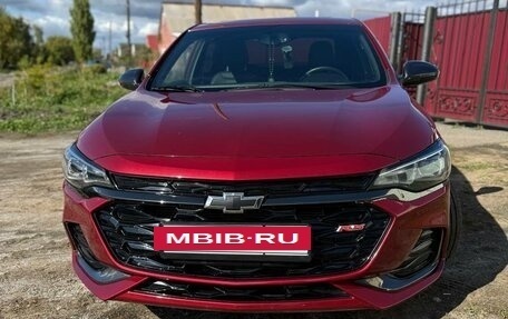 Chevrolet Monza, 2020 год, 1 450 000 рублей, 3 фотография