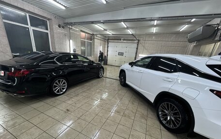 Lexus RX IV рестайлинг, 2016 год, 3 750 000 рублей, 3 фотография