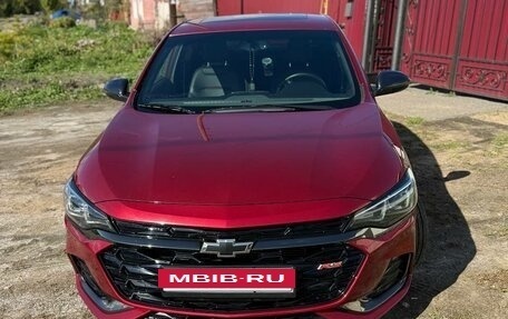 Chevrolet Monza, 2020 год, 1 450 000 рублей, 4 фотография