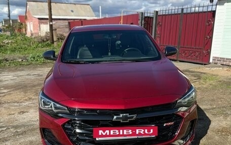 Chevrolet Monza, 2020 год, 1 450 000 рублей, 2 фотография