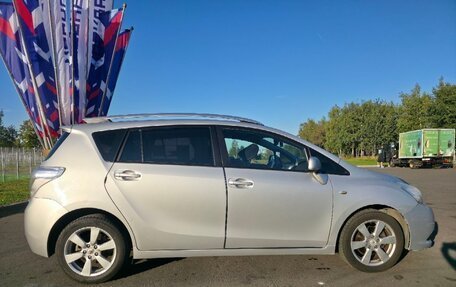 Toyota Verso I, 2010 год, 1 195 000 рублей, 4 фотография