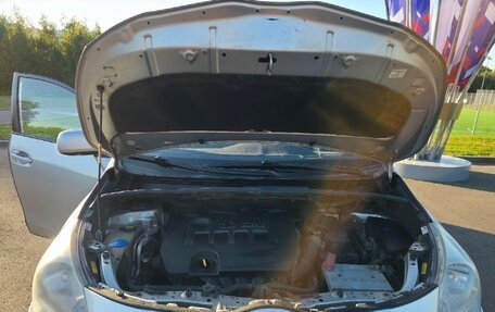 Toyota Verso I, 2010 год, 1 195 000 рублей, 5 фотография