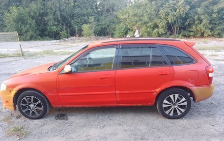 Mazda Familia, 1998 год, 200 000 рублей, 2 фотография