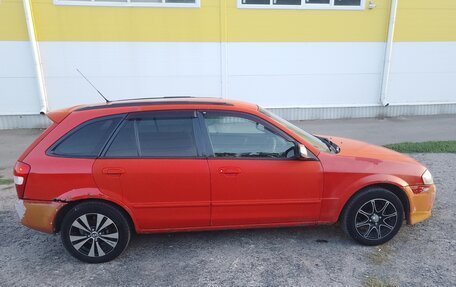 Mazda Familia, 1998 год, 200 000 рублей, 4 фотография