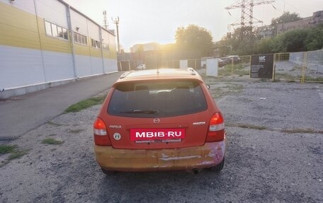 Mazda Familia, 1998 год, 200 000 рублей, 3 фотография