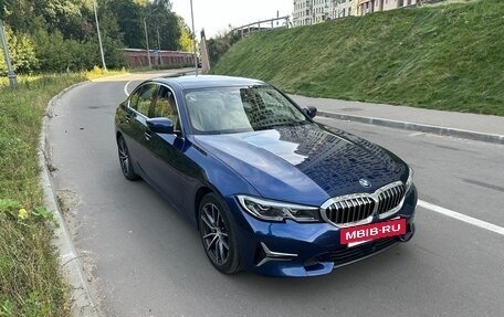 BMW 3 серия, 2020 год, 5 000 000 рублей, 5 фотография