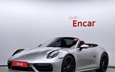 Porsche 911, 2020 год, 12 367 564 рублей, 2 фотография