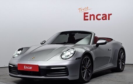 Porsche 911, 2020 год, 12 367 564 рублей, 4 фотография