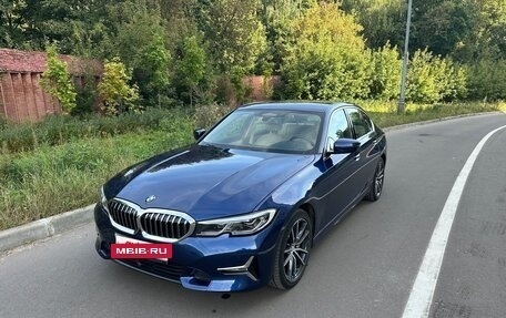 BMW 3 серия, 2020 год, 5 000 000 рублей, 4 фотография