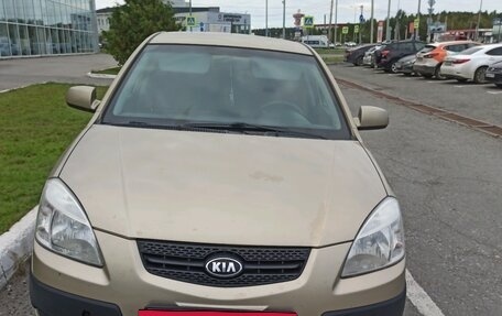 KIA Rio II, 2006 год, 356 000 рублей, 3 фотография