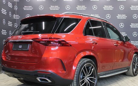 Mercedes-Benz GLE, 2024 год, 15 990 000 рублей, 2 фотография