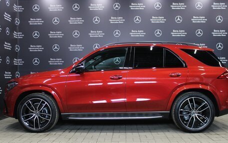 Mercedes-Benz GLE, 2024 год, 15 990 000 рублей, 3 фотография