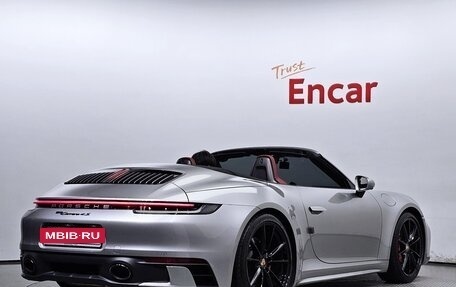Porsche 911, 2020 год, 12 367 564 рублей, 5 фотография