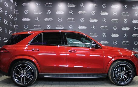 Mercedes-Benz GLE, 2024 год, 15 990 000 рублей, 4 фотография