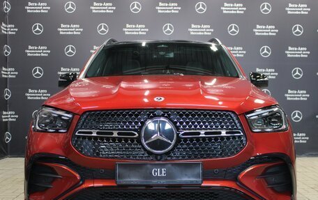Mercedes-Benz GLE, 2024 год, 15 990 000 рублей, 5 фотография