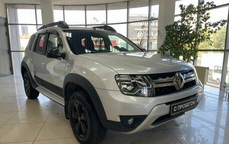 Renault Duster I рестайлинг, 2019 год, 1 499 000 рублей, 3 фотография