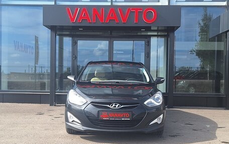 Hyundai i40 I рестайлинг, 2014 год, 1 050 000 рублей, 2 фотография